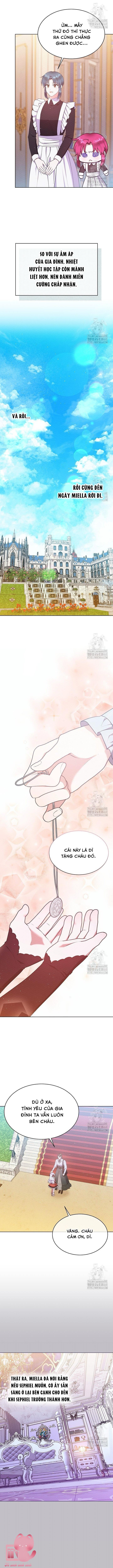 Tôi Ở Đây Để Trả Thù Chap 54 - Trang 2