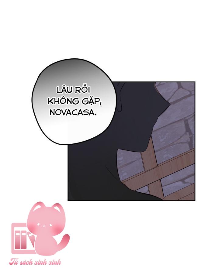 Hoàng Nữ Tóc Đen Chapter 28 - Trang 3