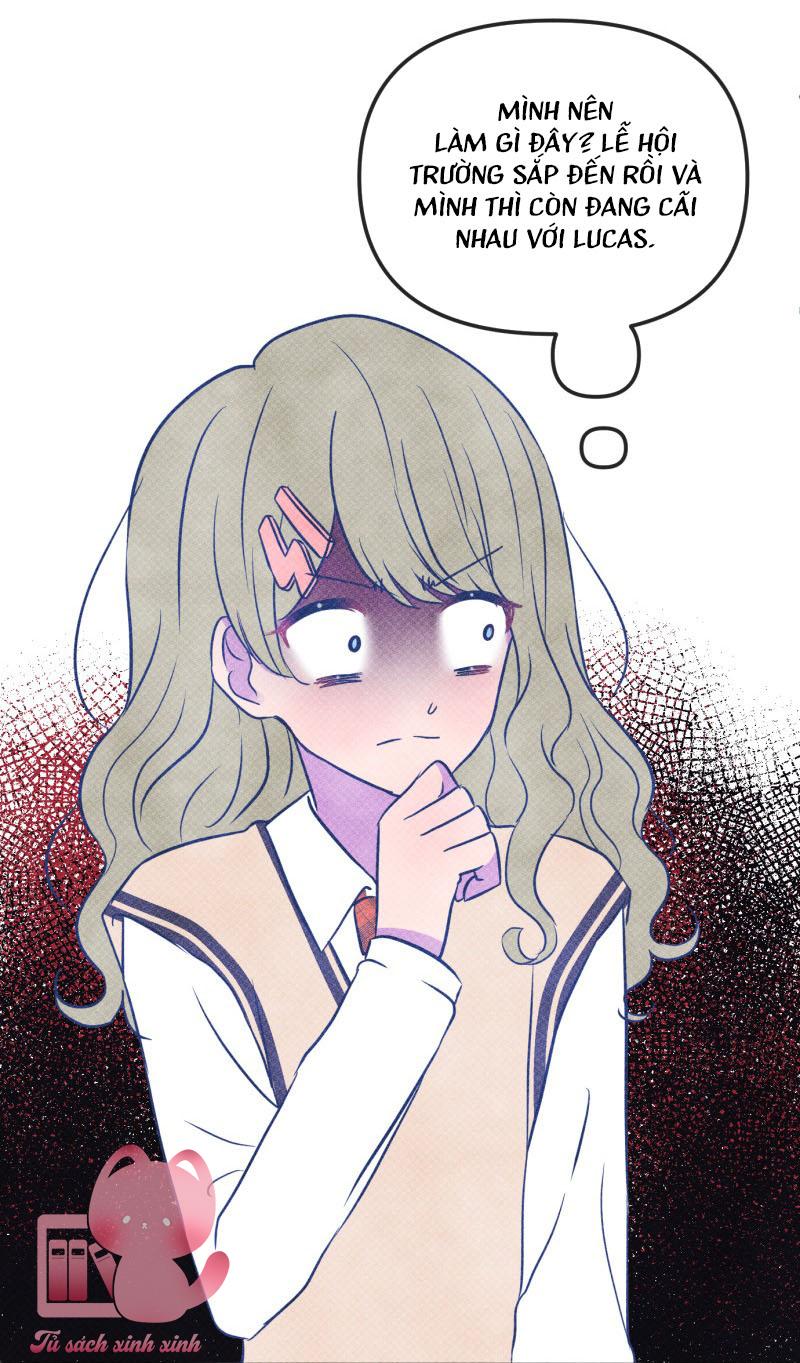 Tình Yêu Tựa Vòng Lặp Chap 30 - Trang 3