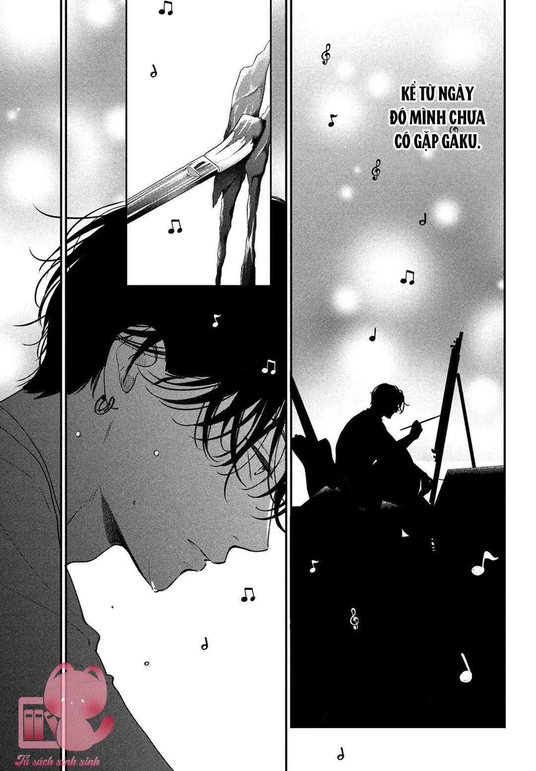 Choking On Love Chap 9 - Trang 2