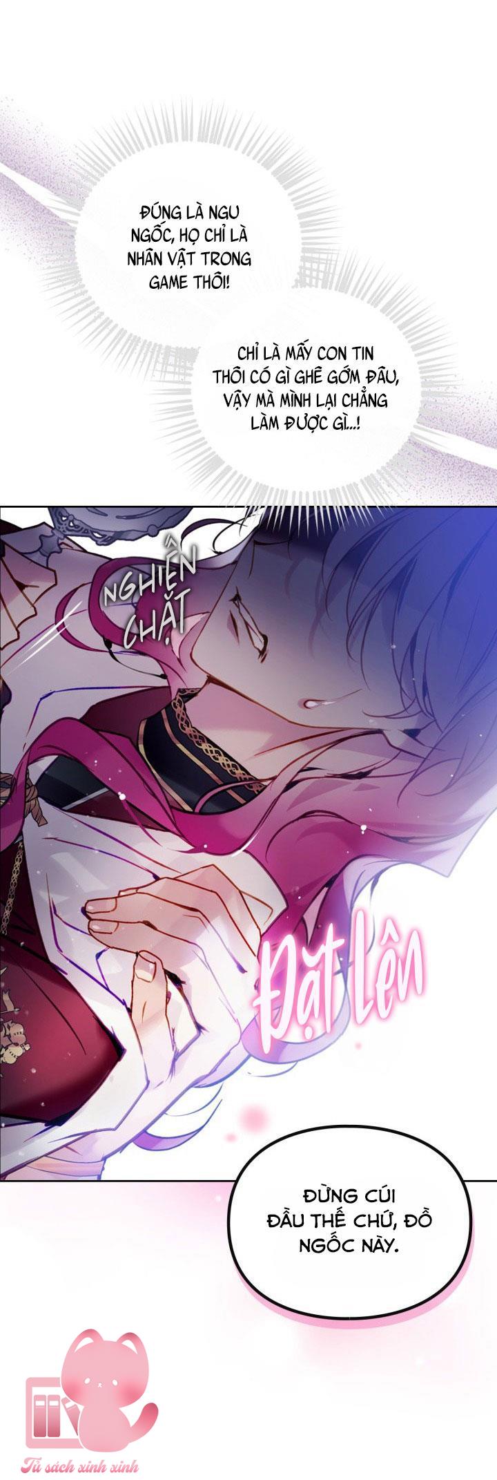 Kết Cục Của Nhân Vật Phản Diện Chỉ Có Thể Là Cái Chết Chap 196 - Trang 4