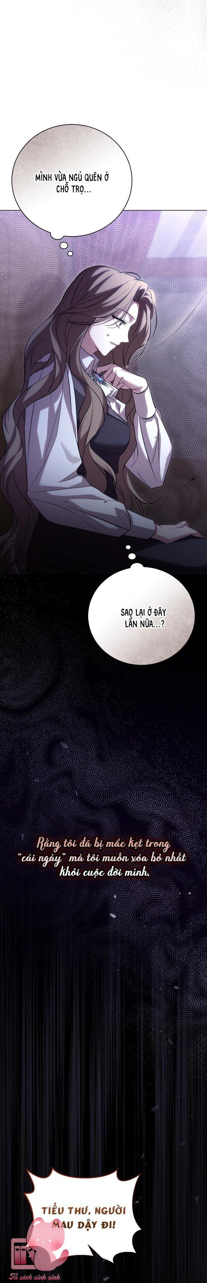 Xiềng Xích U Ám Chap 1 - Trang 4