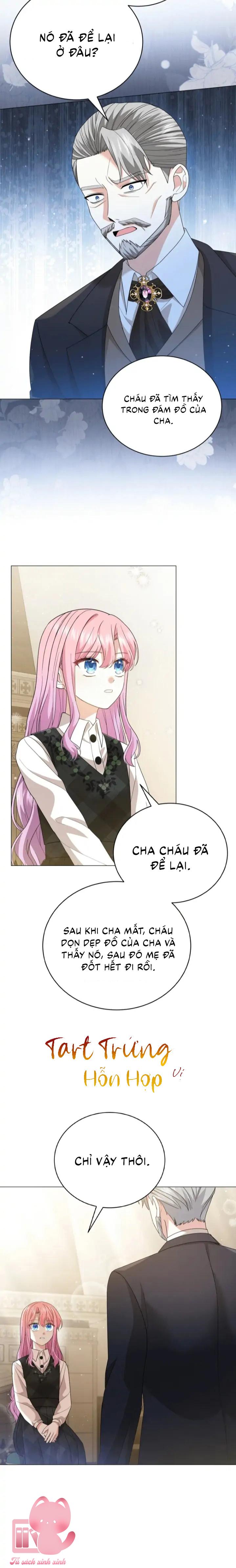 Tiểu Công Nương Muốn Được Hủy Hôn Chap 20 - Trang 3