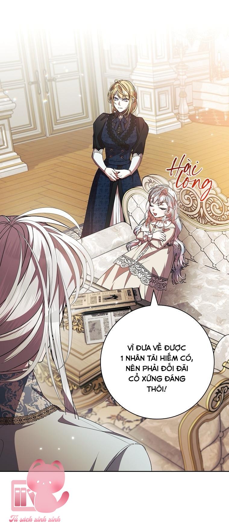 Nhận Nuôi Người Cha Phản Diện Chapter 66 - Trang 4