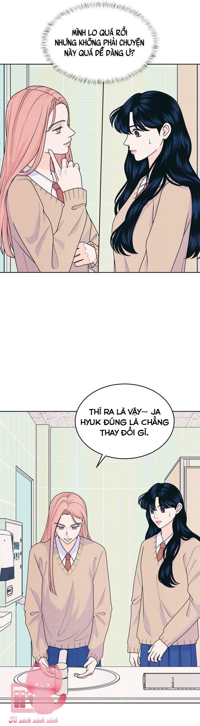 Cặp Đôi Hướng Nội Chap 76 - Trang 4