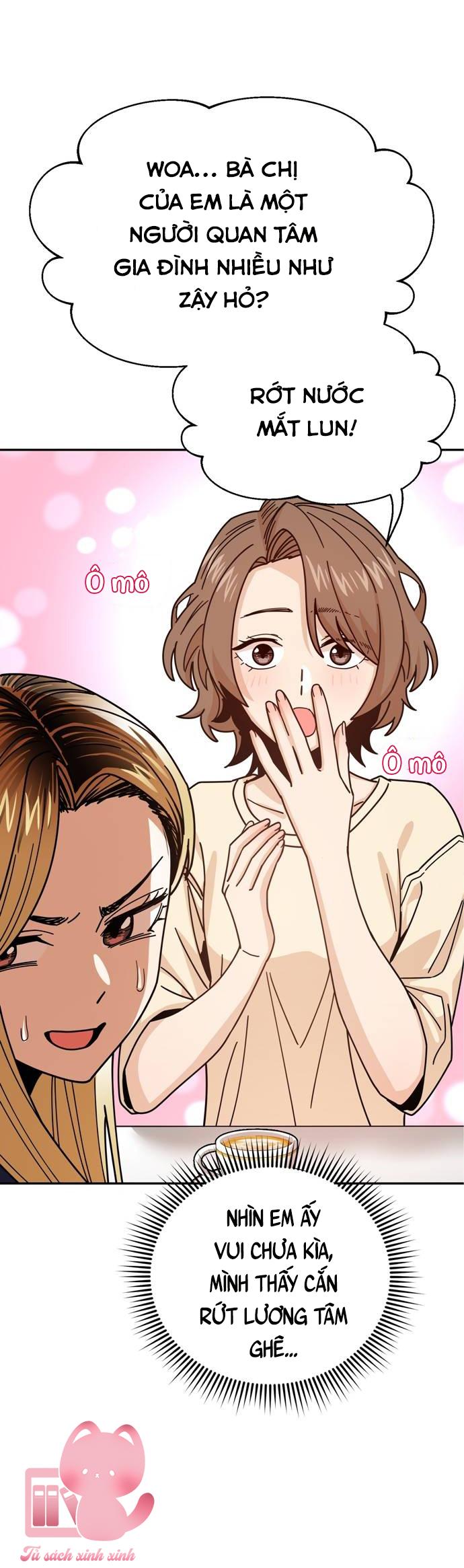 Lớ Ngớ Vớ Phải Tình Yêu Chapter 14 - Trang 4