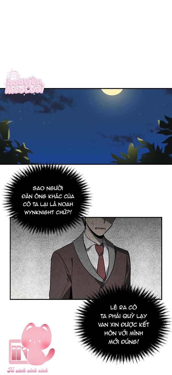 Vị Hôn Thê Khế Ước Của Công Tước Chapter 4 - Trang 4