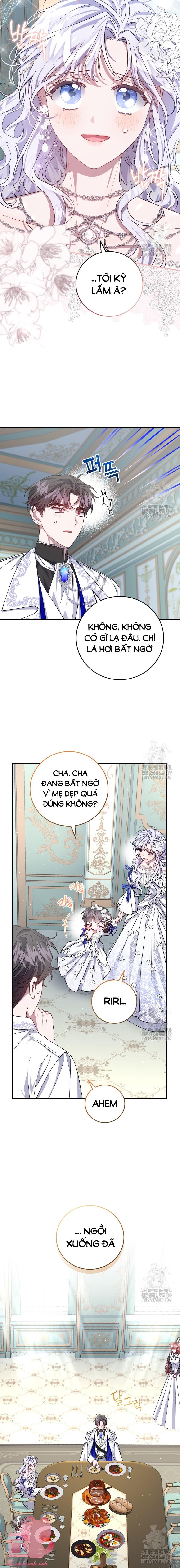 Tôi Trở Thành Mẹ Kế Của Gia Đình Hắc Ám Chapter 22 - Trang 4
