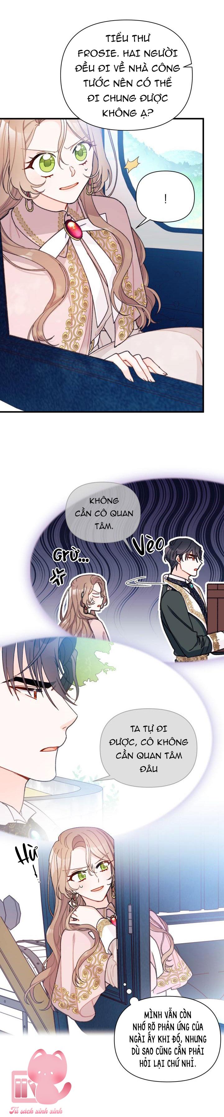 Nhặt Được Nam Chính Tặng Kèm Phu Quân Chap 9 - Trang 3