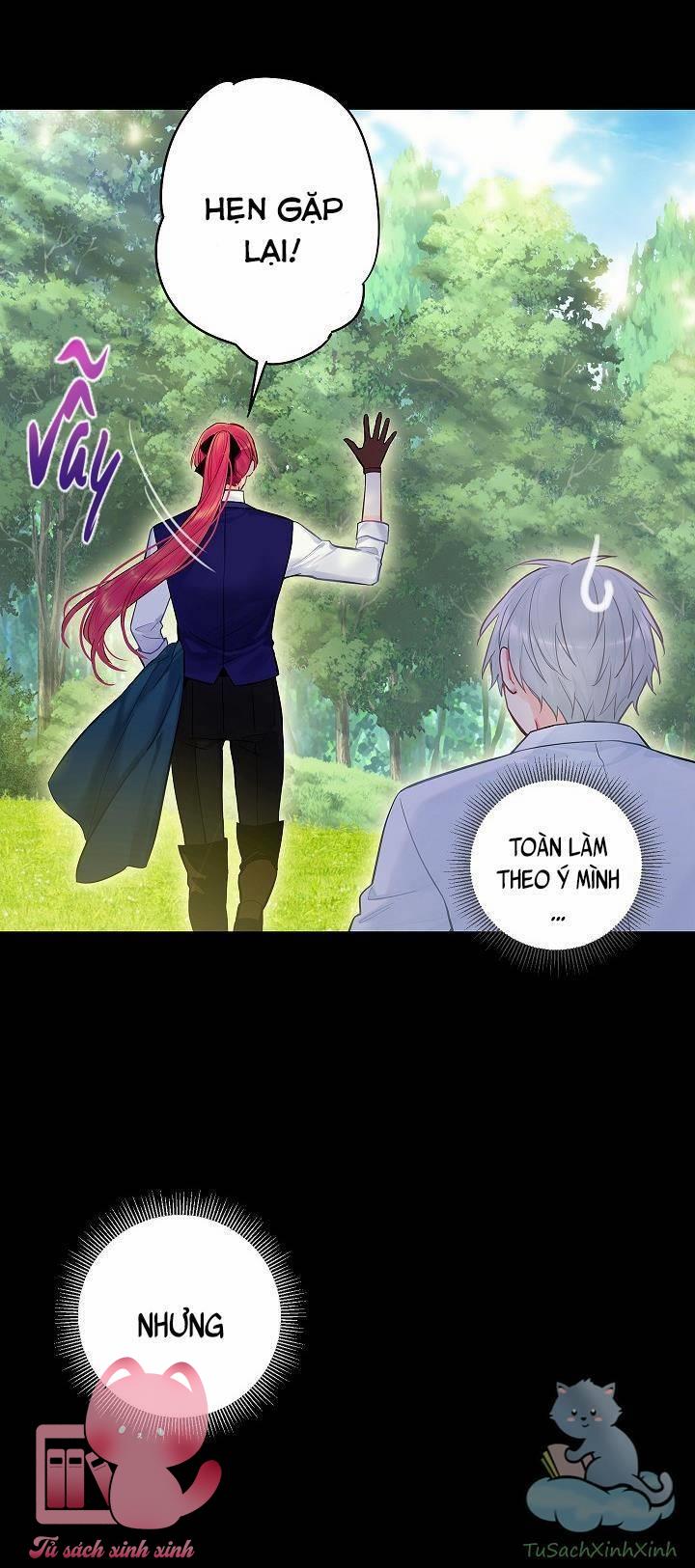 Ác Nữ Muốn Ly Hôn Chap 113 - Trang 2