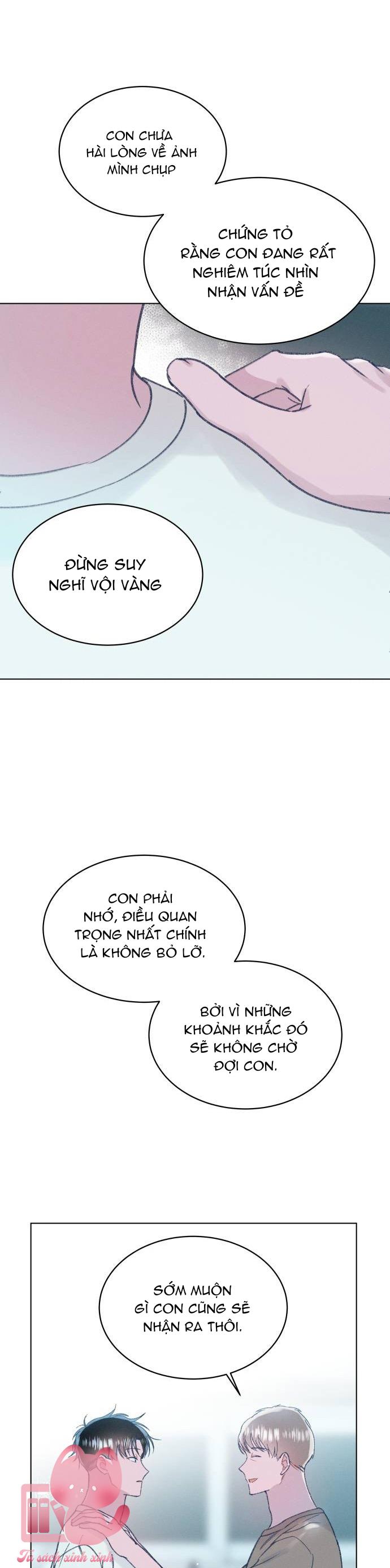 Bầu Trời Mùa Hạ Dấu Yêu Chapter 21 - Next Chapter 22