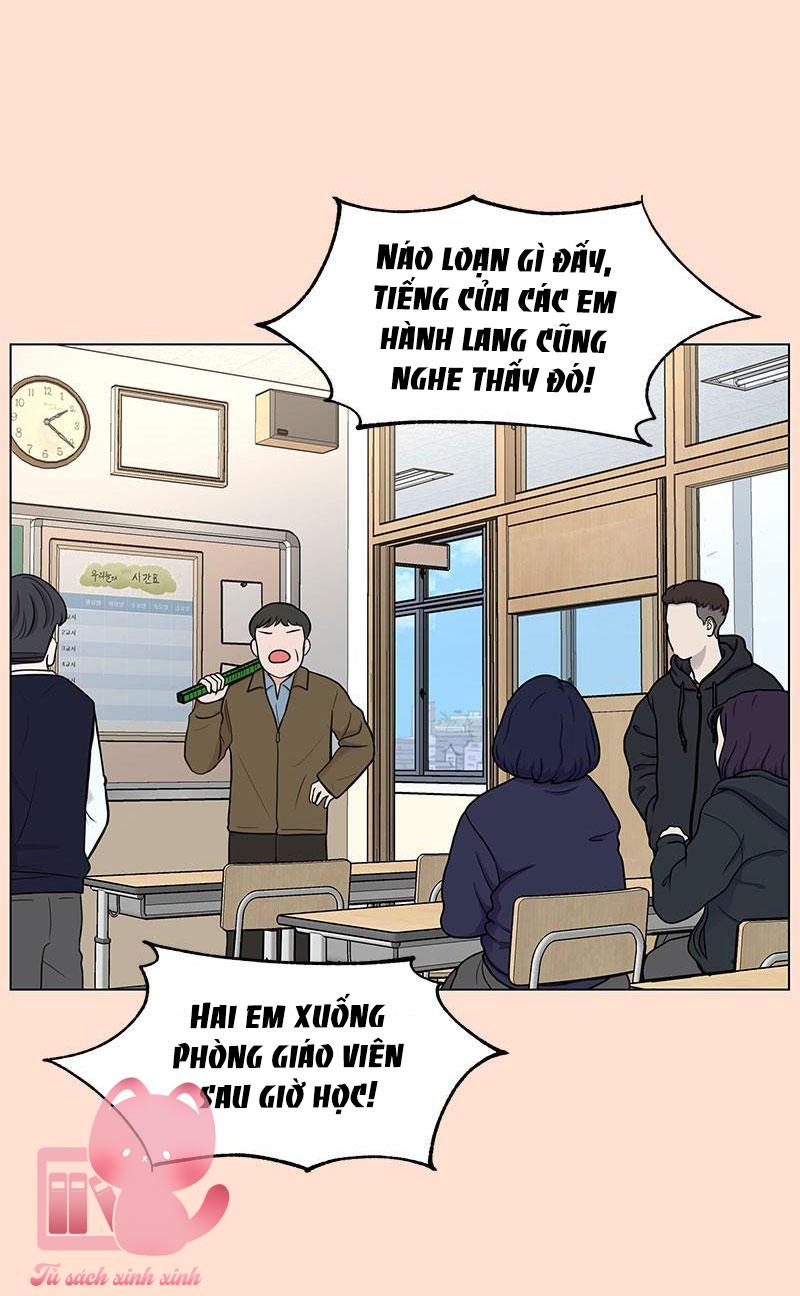 Thời Gian Trở Thành Lý Do Của Đôi Ta Chapter 3 - Trang 4