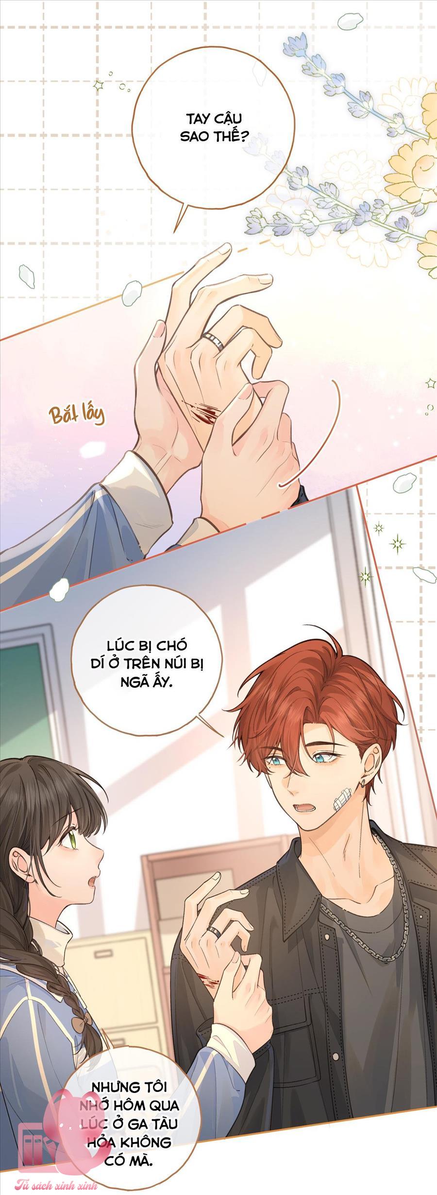 Em Chỉ Muốn Hít Vận Khí Của Anh Chapter 49 - Trang 4