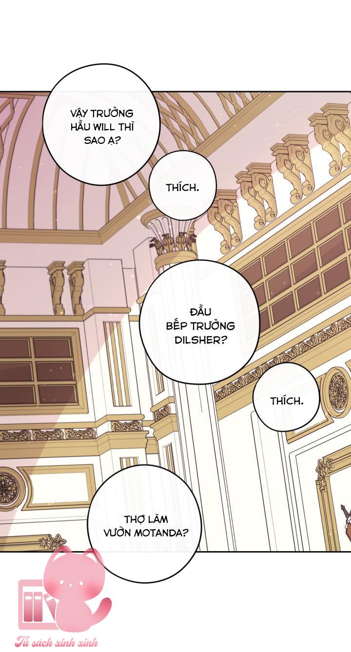 Hoàng Nữ Tóc Đen Chapter 59 - Trang 4