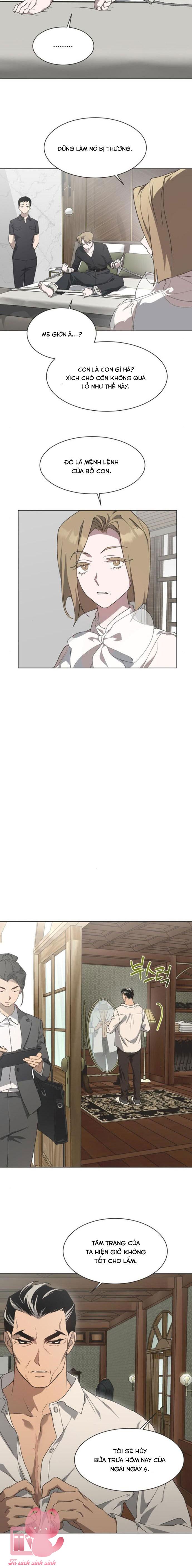 Lọ Lem Không Hoàn Hảo Chap 43 - Next Chap 44