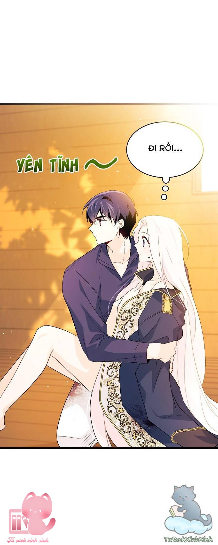 Quan Hệ Cộng Sinh Giữa Báo Đen Và Thỏ Trắng Chap 31 - Trang 2