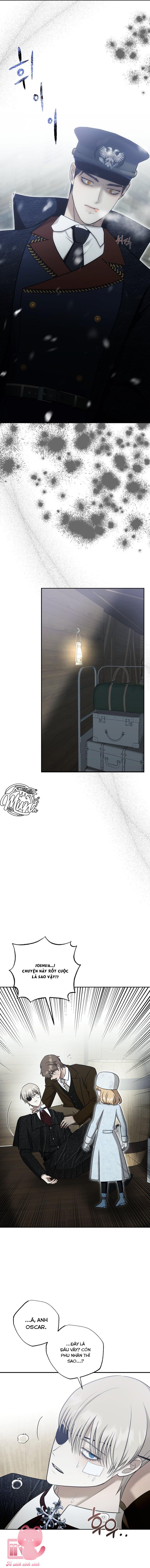 Tôi Bị Cắn Bởi Chú Chó Tôi Đã Bỏ Rơi Chap 68 - Trang 4