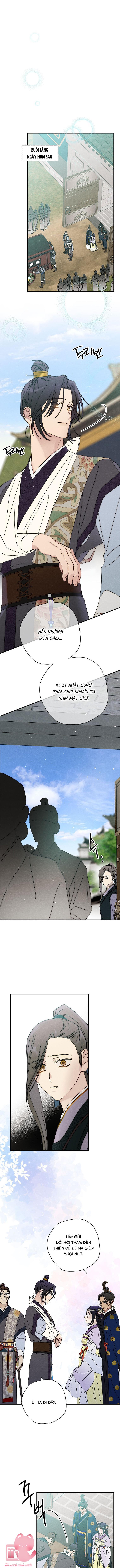 Quốc Hôn Chapter 41 - Trang 4