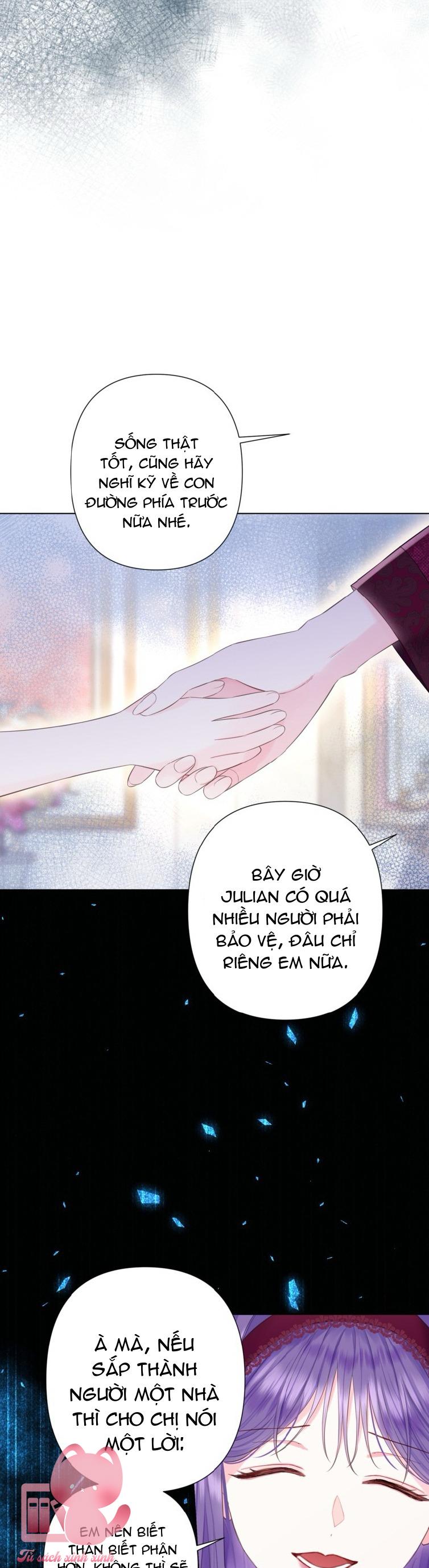 Người Anh Trai Mạnh Nhất Của Tôi Đã Mất Trí Nhớ Chap 31 - Trang 4