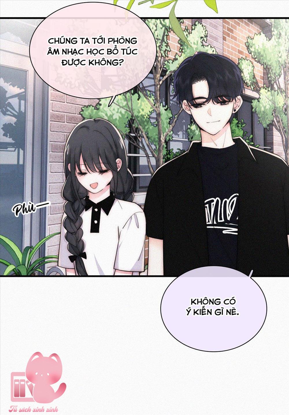Bệnh Yêu Chap 85 - Trang 2
