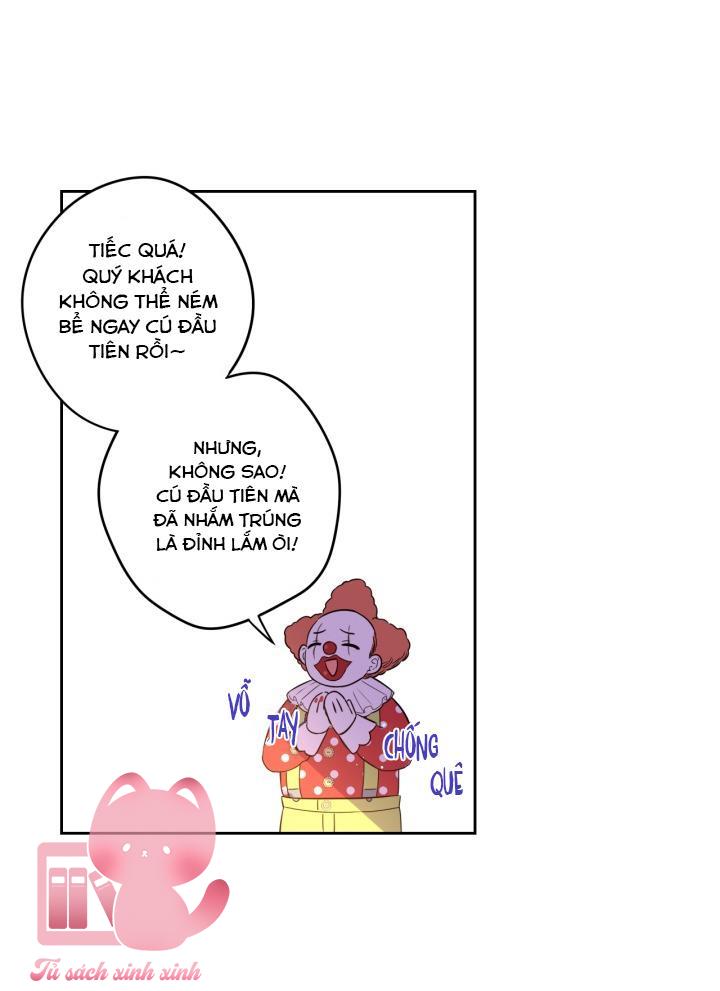 Hoàng Nữ Tóc Đen Chapter 37 - Trang 4