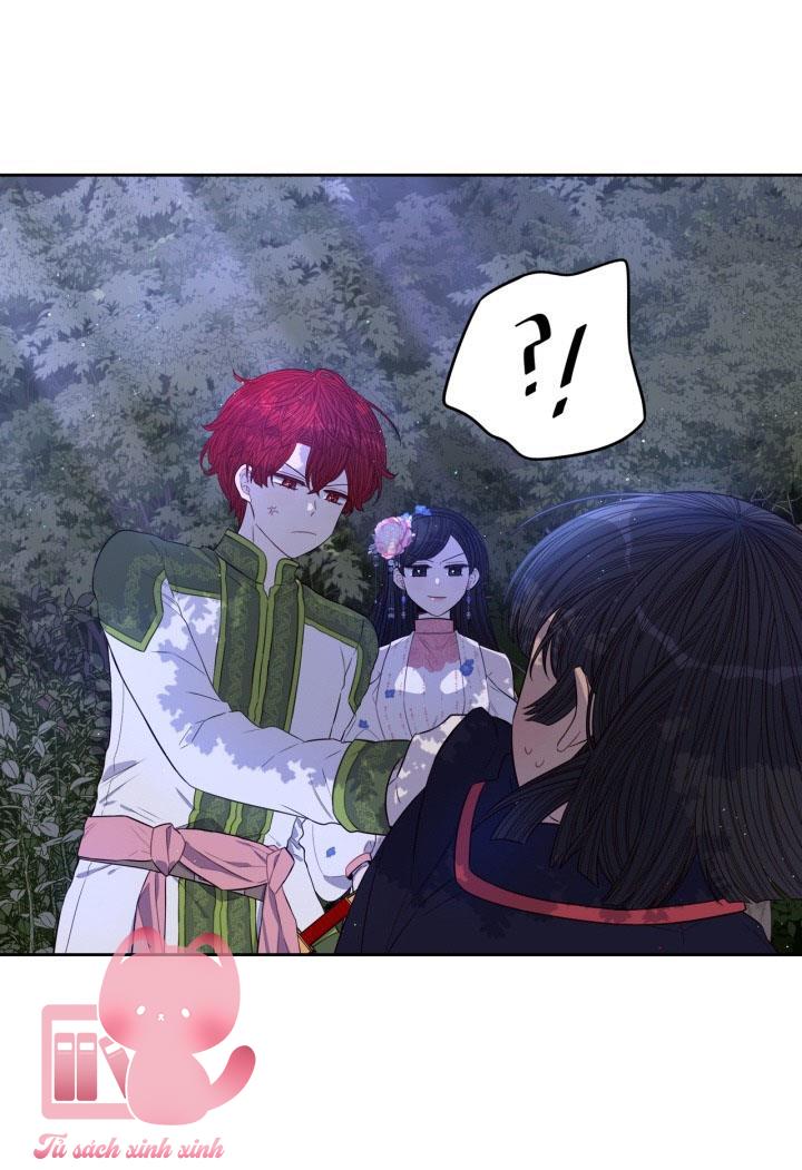Hoàng Nữ Tóc Đen Chapter 45 - Trang 4