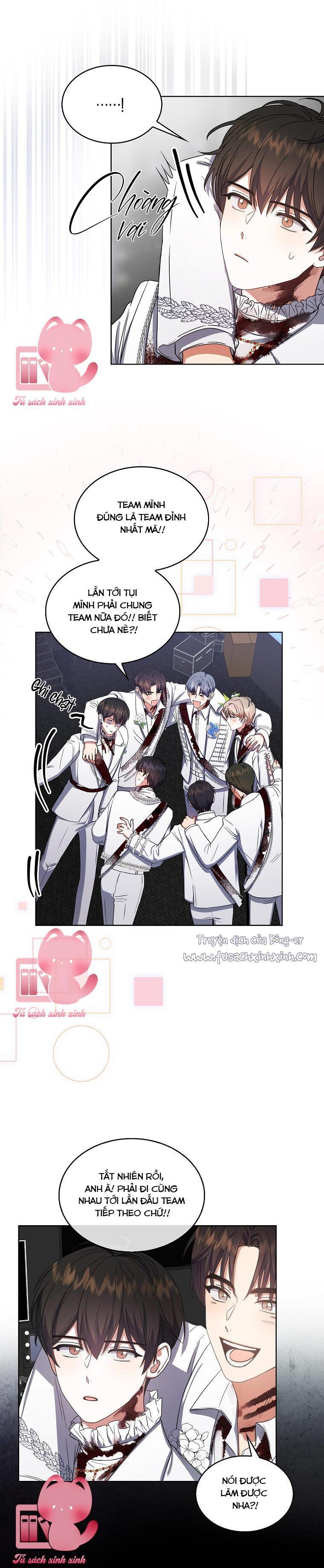 Debut Or Die Chapter 15 - Trang 4