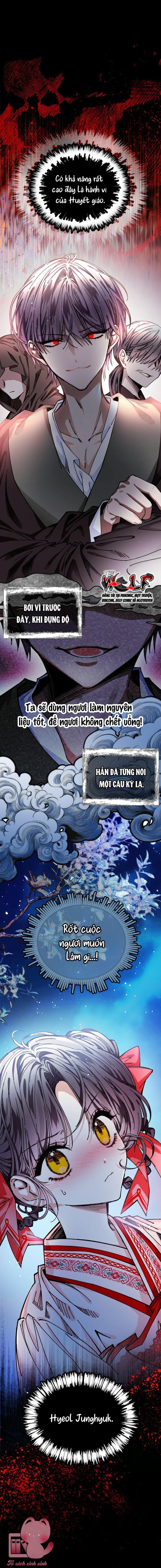 Tôi Đã Nuôi Dưỡng Nam Phụ Phản Diện Chapter 33 - Trang 4