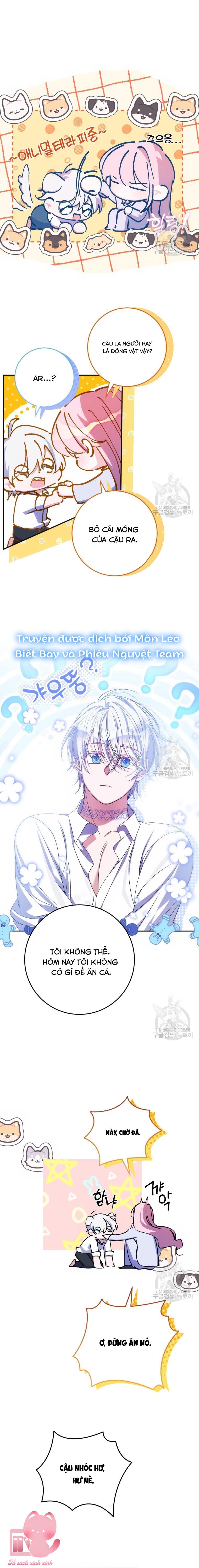 Tôi Gặp Nam Chính Trong Tù Chapter 23 - Next Chapter 24