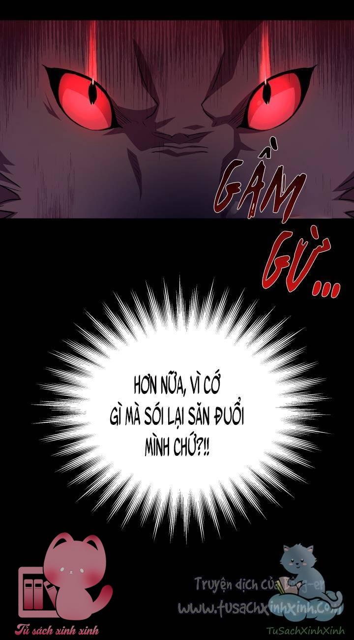 Quan Hệ Cộng Sinh Giữa Báo Đen Và Thỏ Trắng Chap 14 - Trang 2
