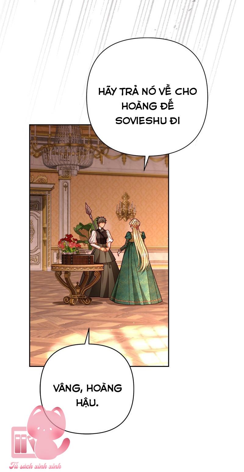 Hoàng Hậu Tái Hôn Chap 209 - Trang 3