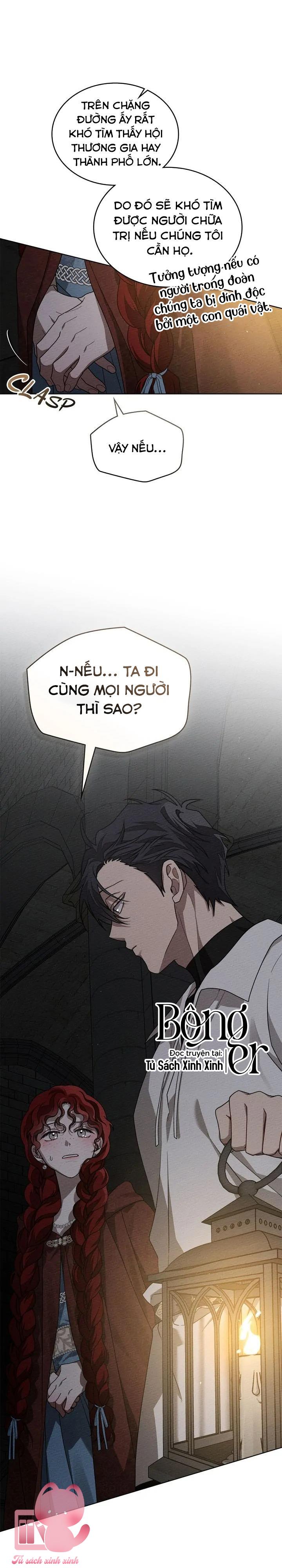 Dưới Tán Cây Sồi Chap 92 - Trang 2