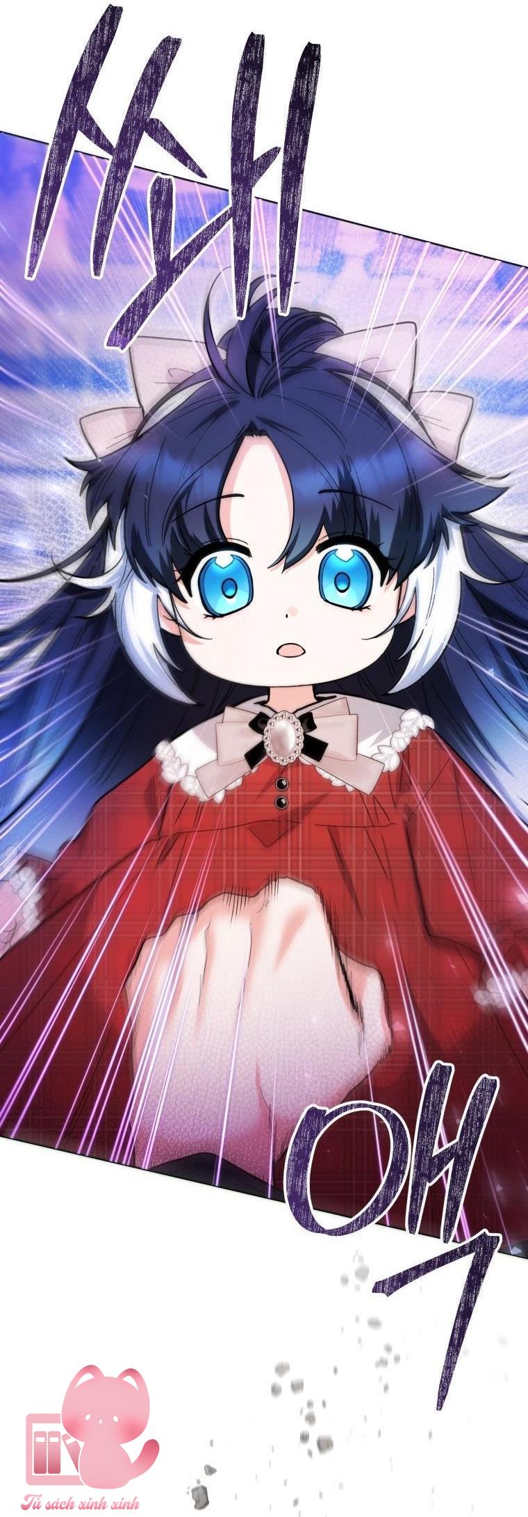 Bé Con Cá Voi Sát Thủ Chapter 29 - Trang 4