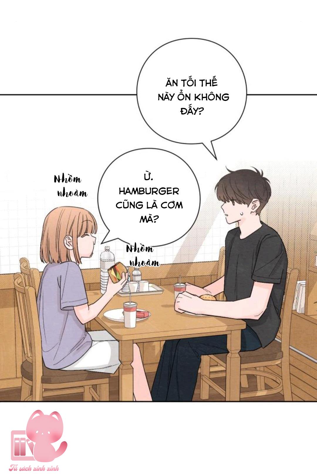 Bí Mật Thanh Xuân Chapter 9 - Trang 4