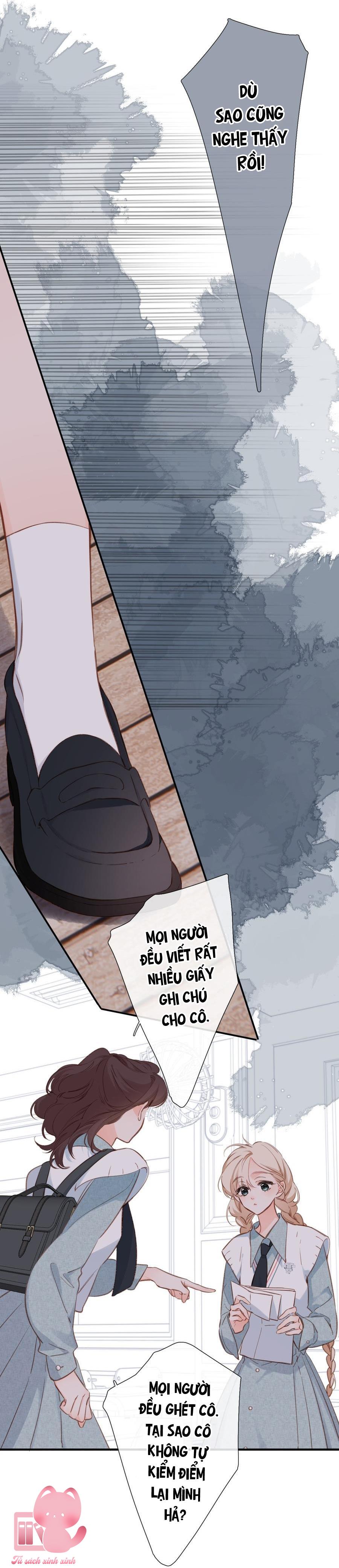 Ngược Dòng Mùa Xuân Chap 14 - Trang 4