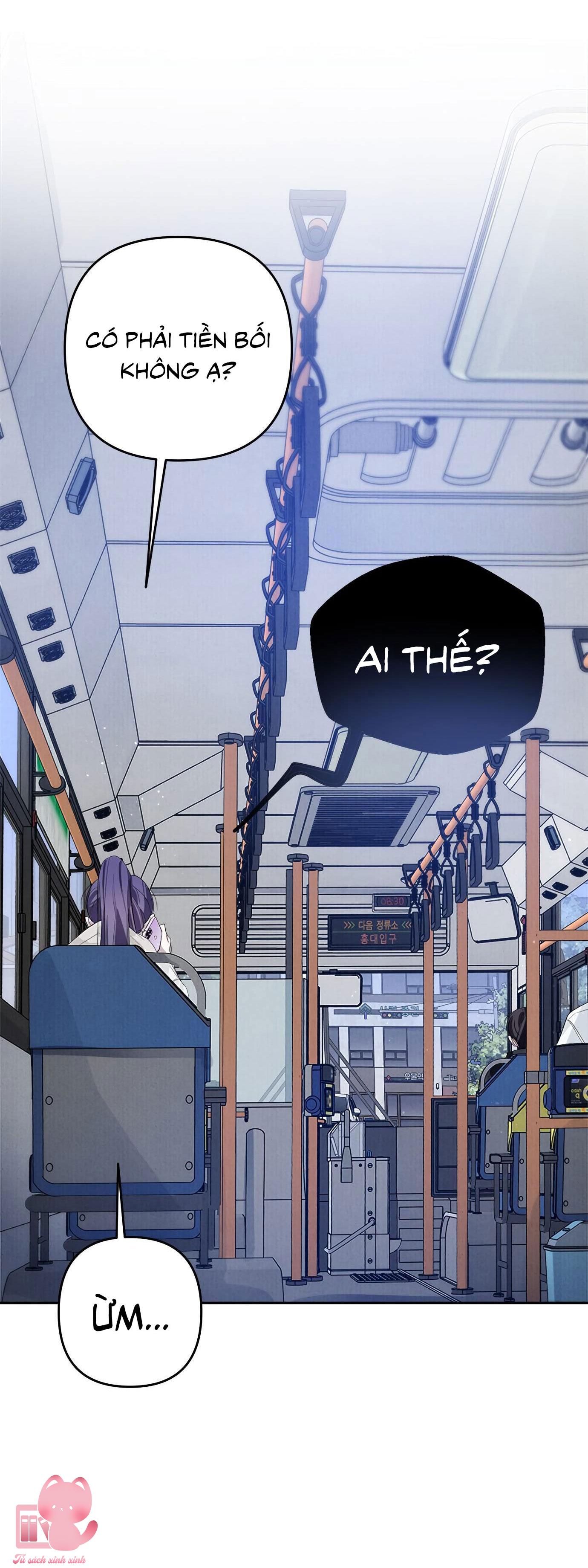 Đàn Anh Xấu Xa! Chap 36 - Trang 3