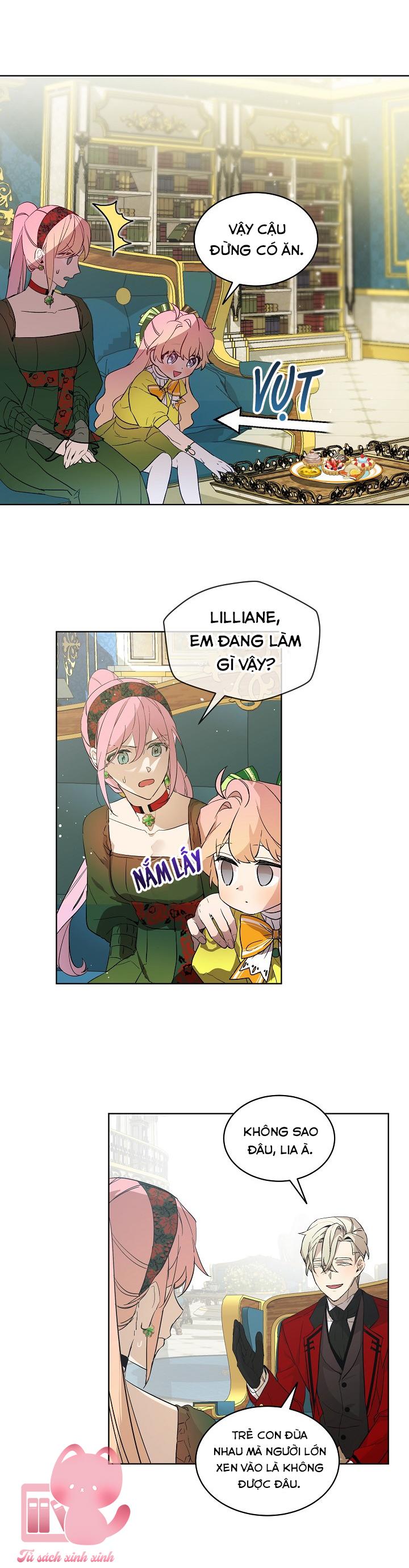 Quý Cô Thế Giới Ngầm Chap 6 - Trang 4