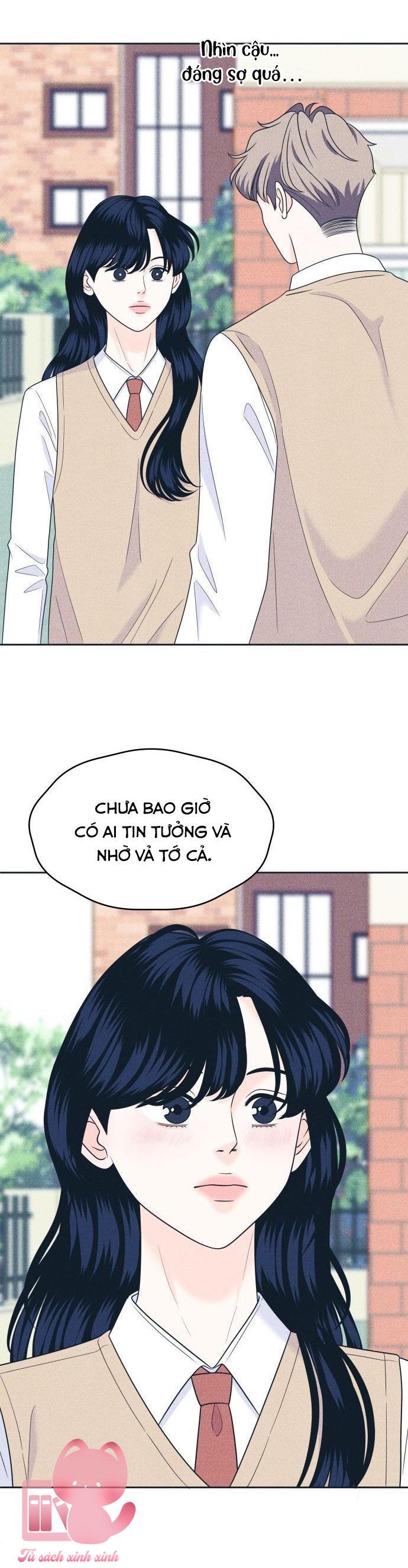 Cặp Đôi Hướng Nội Chapter 48 - Trang 4