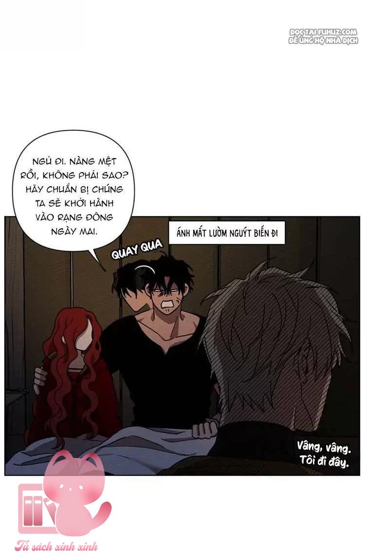 Dưới Tán Cây Sồi Chapter 7 - Trang 3