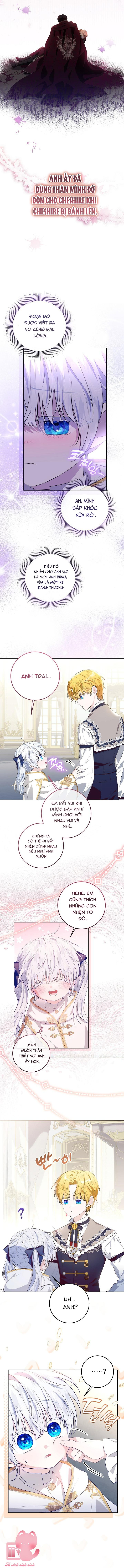 Người Cha Che Giấu Sức Mạnh Chapter 8 - Trang 4