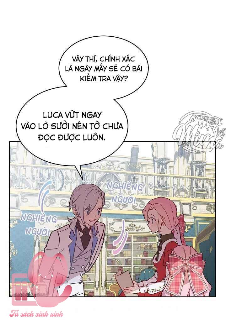 Quý Cô Thế Giới Ngầm Chap 16 - Next Chapter 16.5