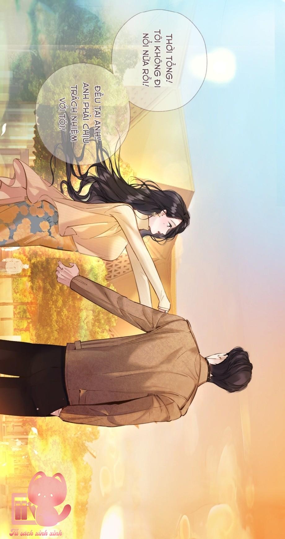 Trêu Nhầm Chapter 55 - Trang 4