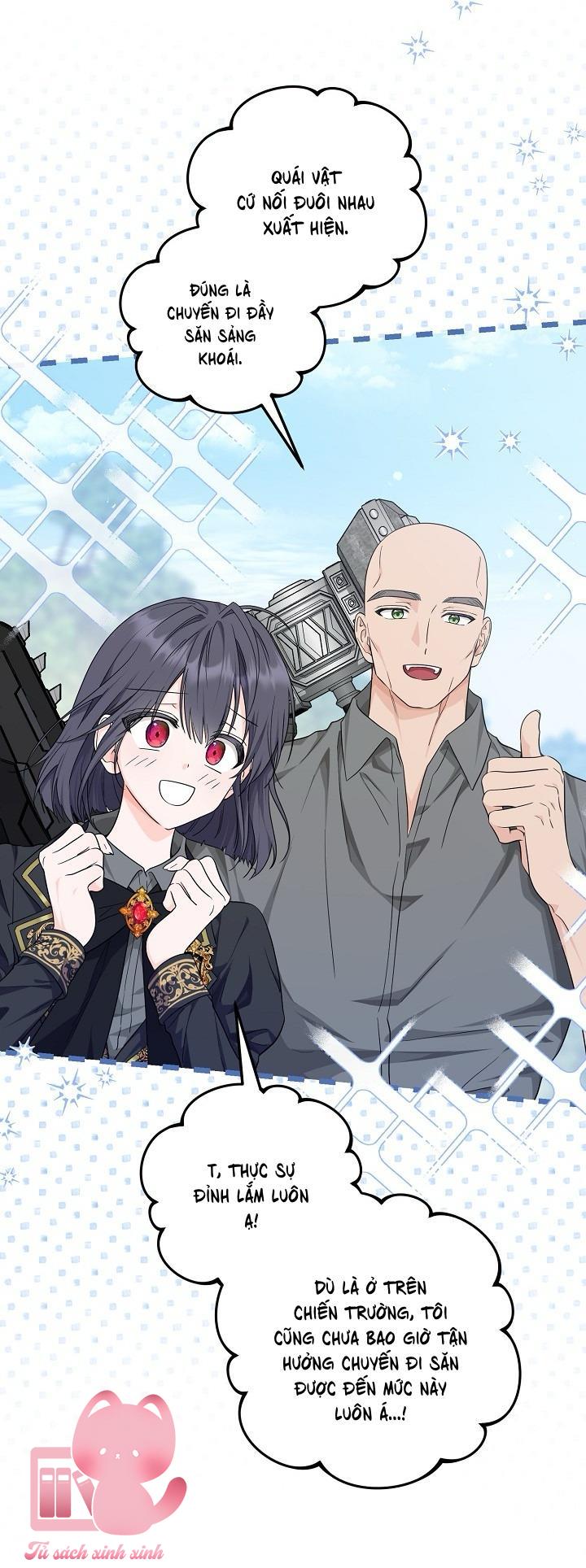 Hoàng Nữ Cosplay Nonfan Chapter 17 - Trang 4