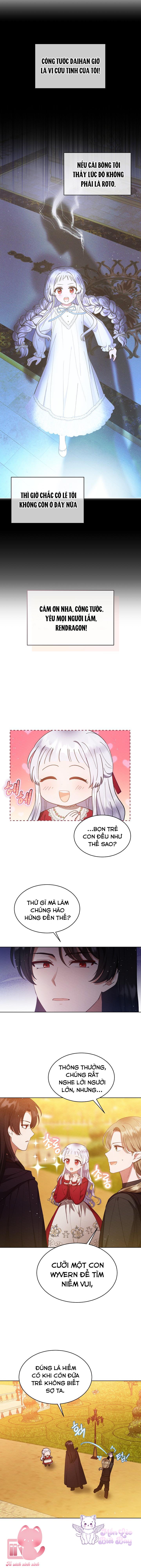 Tôi Ở Đây Để Trả Thù Chap 9 - Trang 2