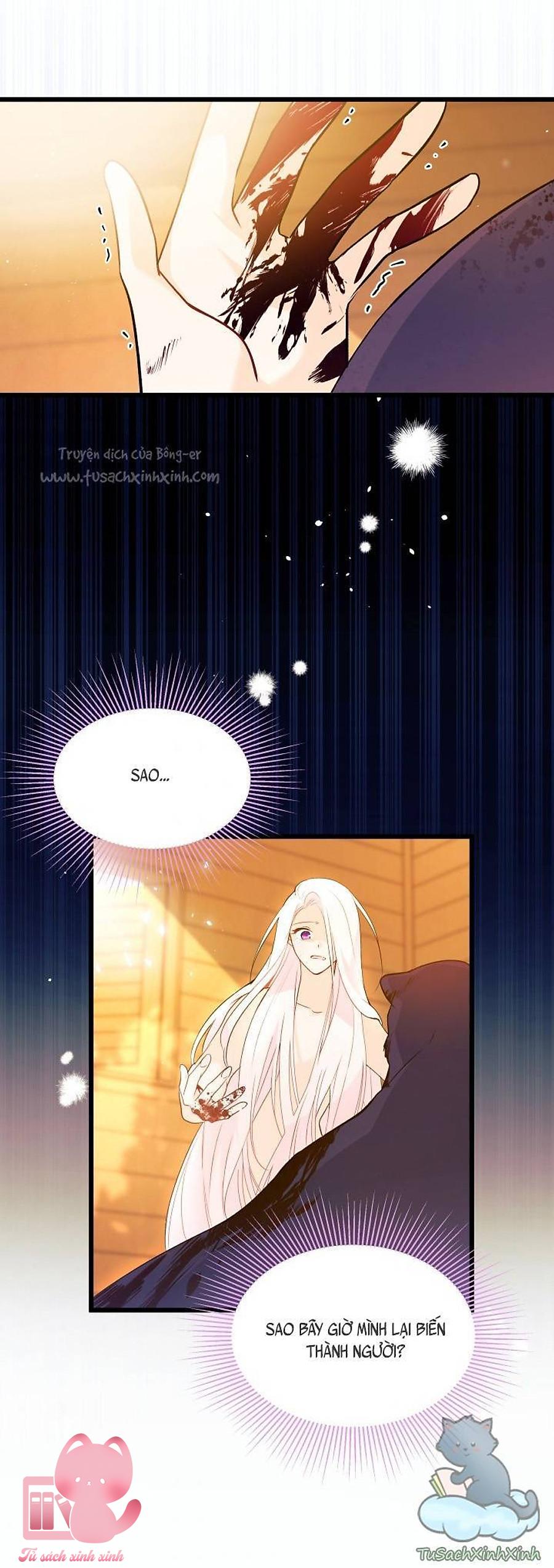 Quan Hệ Cộng Sinh Giữa Báo Đen Và Thỏ Trắng Chap 28 - Trang 2