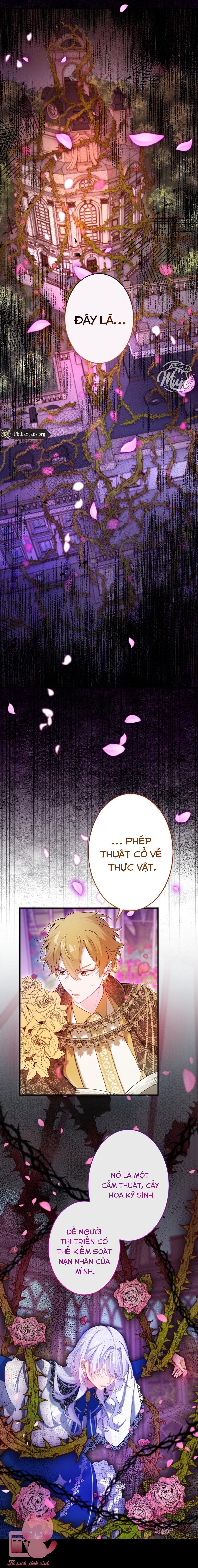 Tôi Trở Thành Người Hầu Của Người Mình Thích Chap 22 - Trang 4