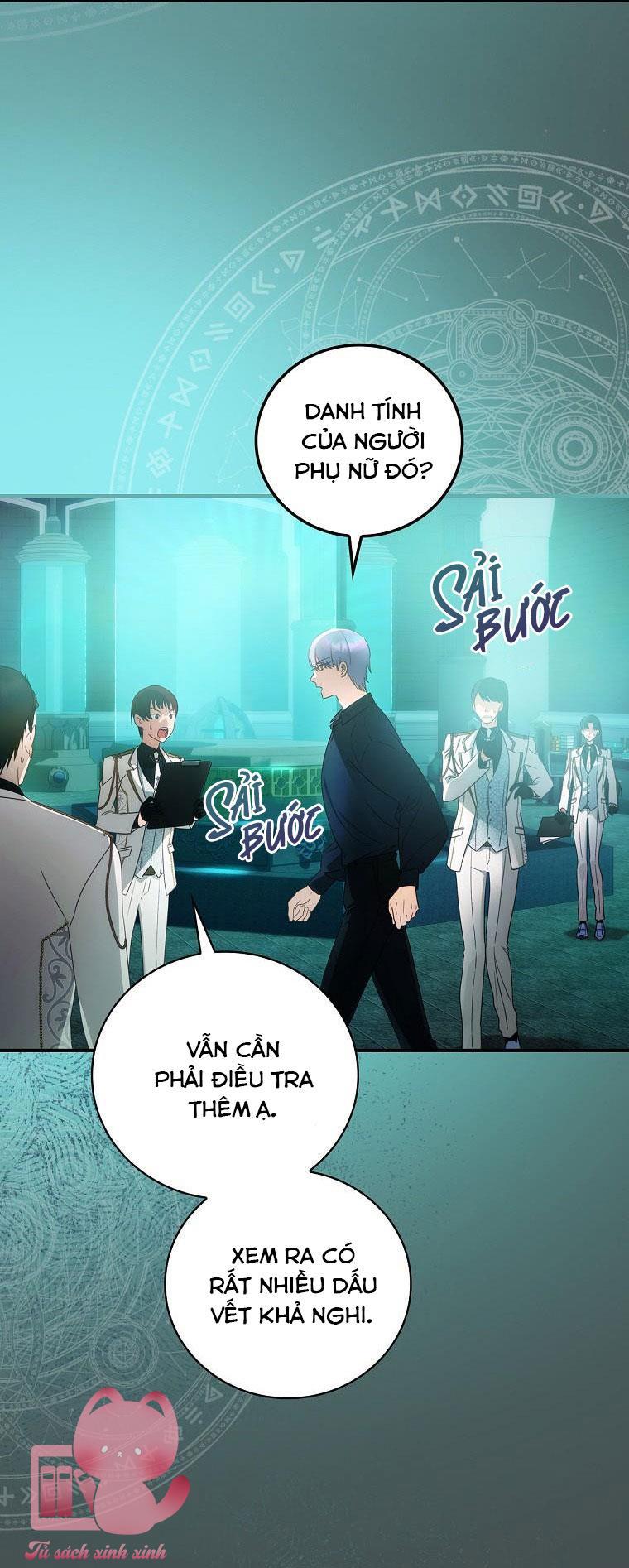 Đứa Nhỏ Không Phải Là Con Anh Chapter 20 - Trang 4