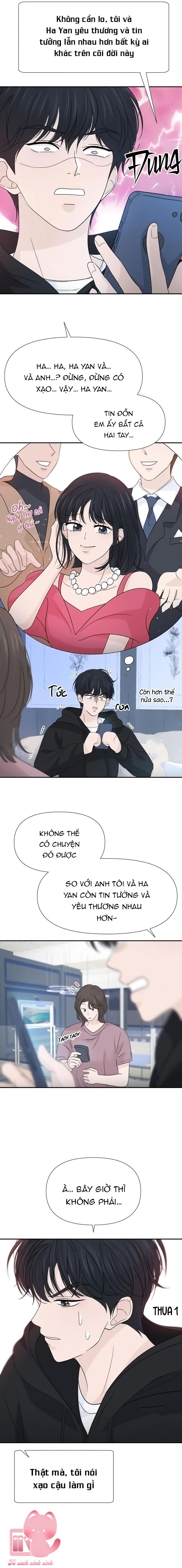 Lời Tỏ Tình Đi Lạc Chapter 41 - Trang 4