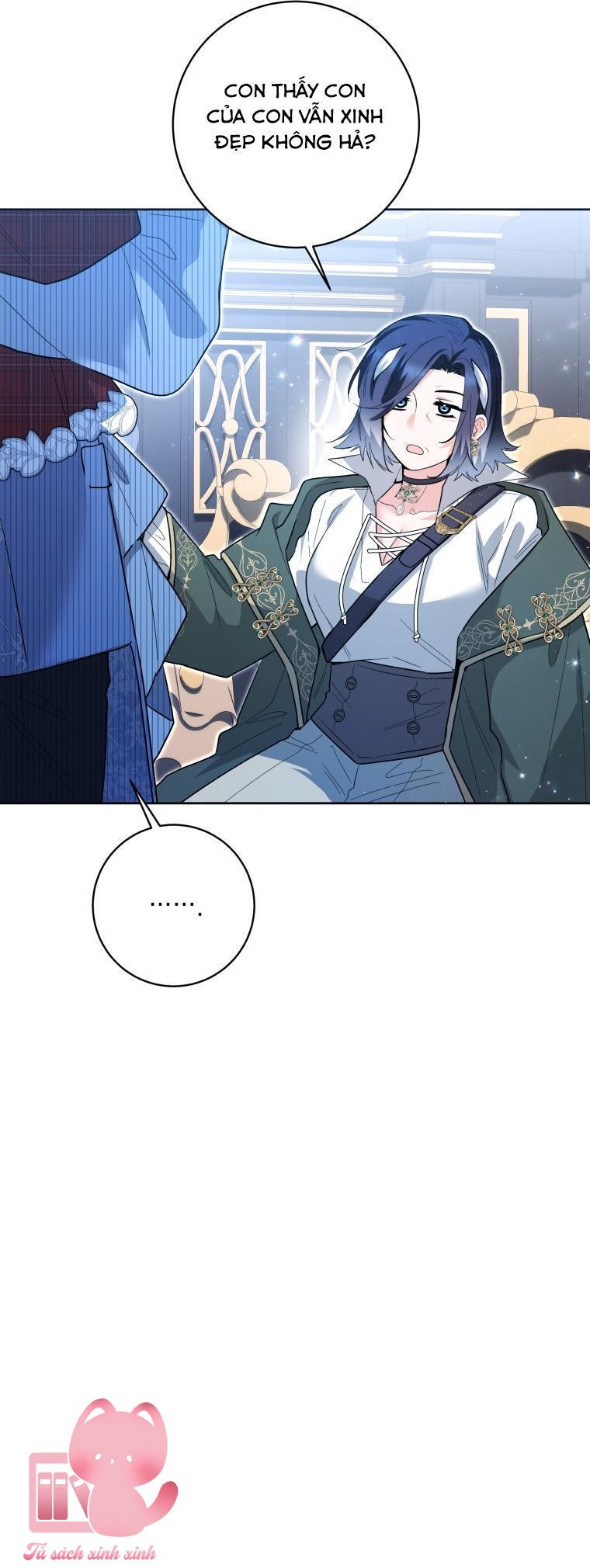 Bé Con Cá Voi Sát Thủ Chapter 29 - Trang 4