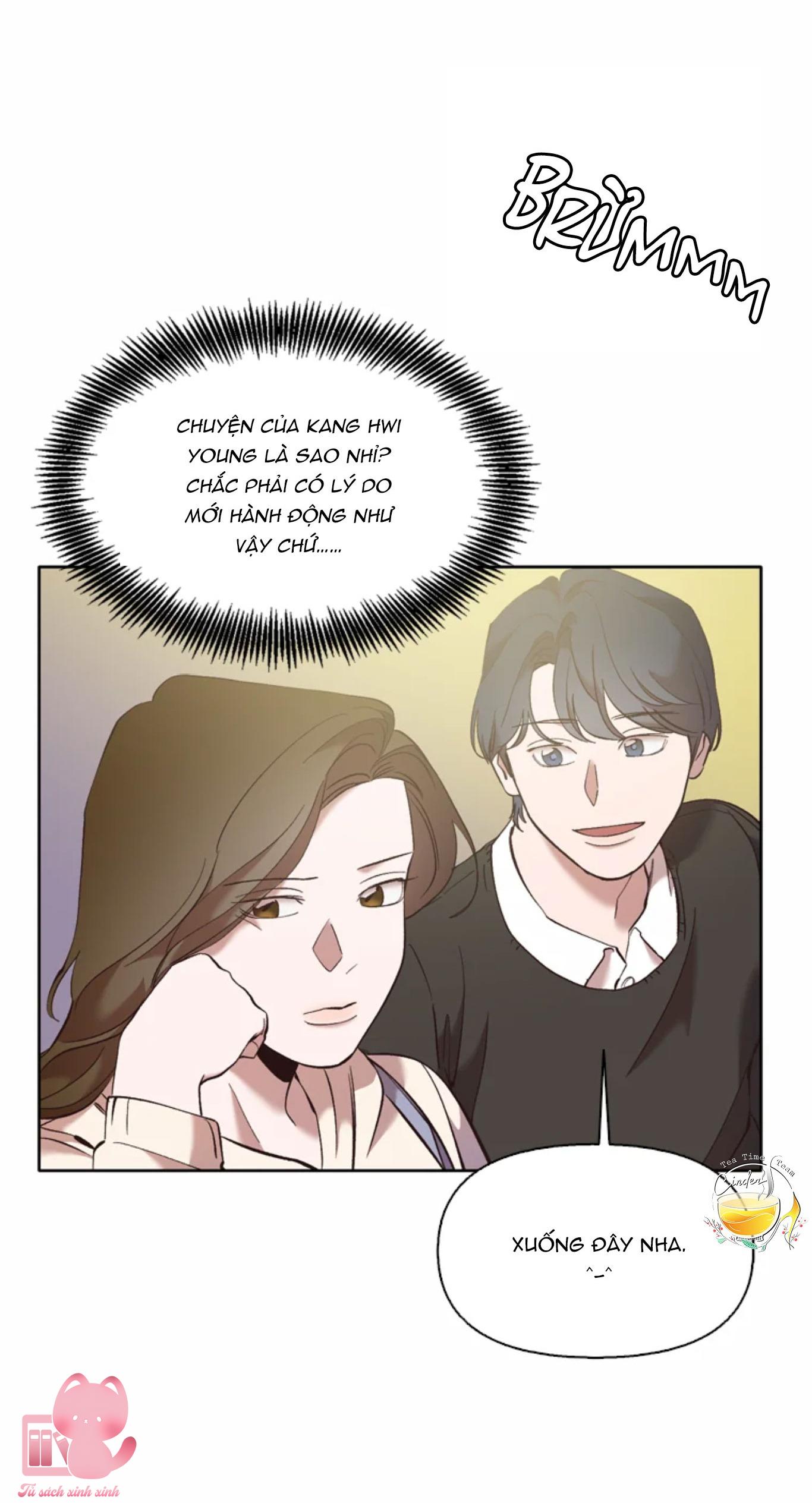 Thanh Xuân Của Chúng Ta Chap 62 - Trang 4